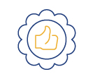 Thumbs up in a circle.