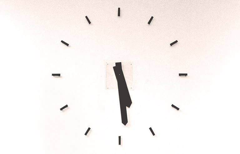 Image of a clock