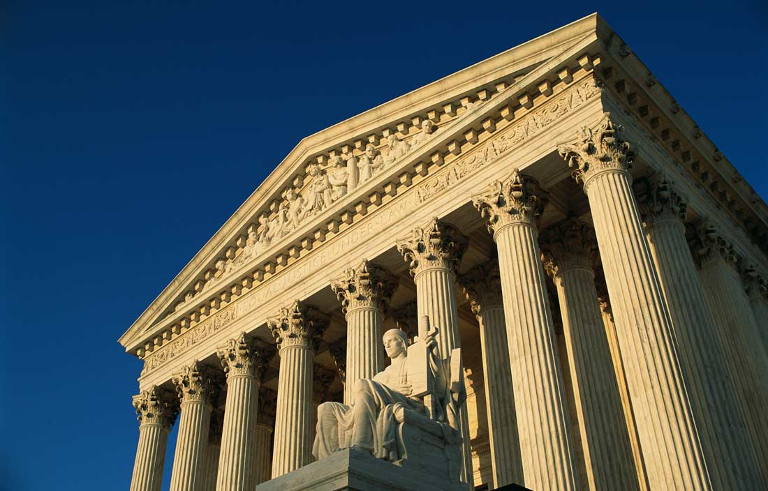 Government building during the day.