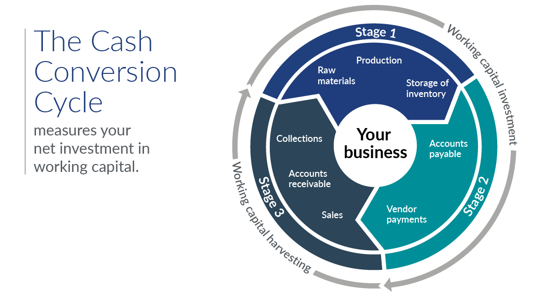 Show Me The Money Liquidity Cash Flow And The Cash Conversion Cycle 