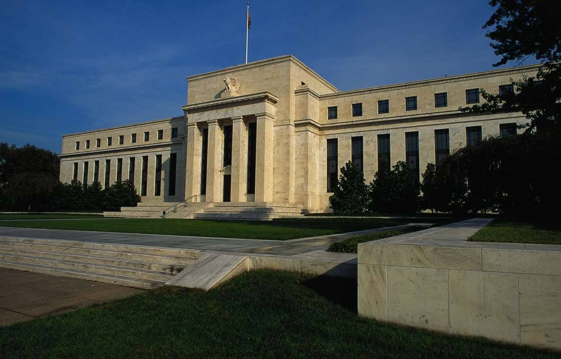 U.S. government building.