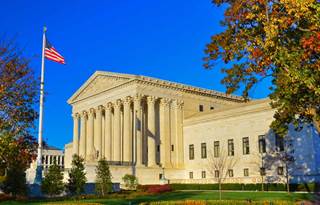 Washington D.C. during the day.