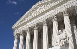 Government building at daytime.