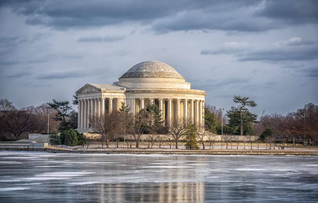 Government building.