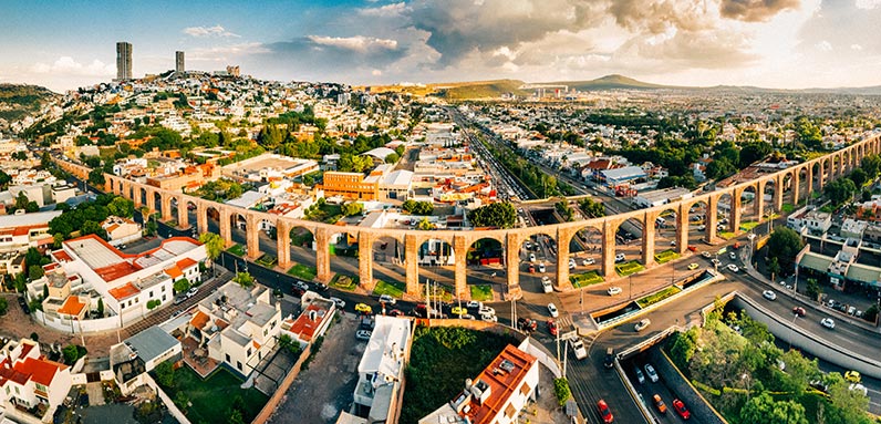Querétaro city