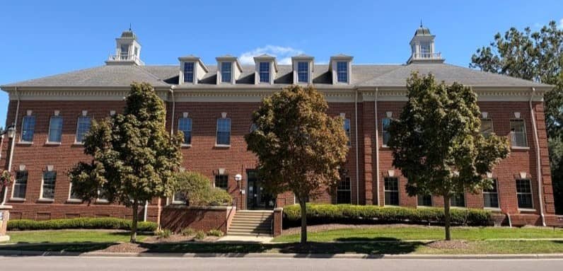 Toledo office exterior.