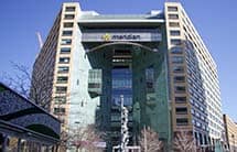 Photo of Plante Moran Detroit office.