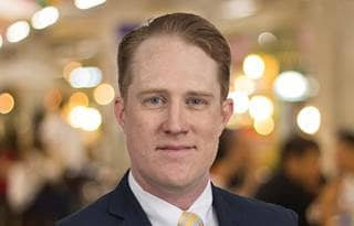 Professional photo of Michael Sullivan.