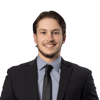 Professional photo of Koss Allen.