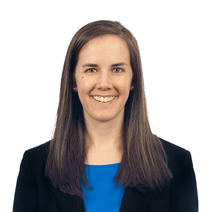 Professional photo of Melissa Anderson.