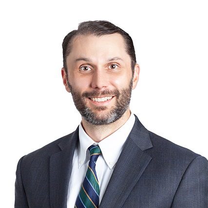 Headshot of Ryan Abdoo.