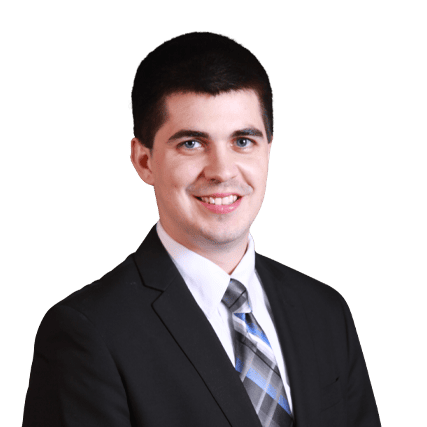 Professional photo of Adam Broka.