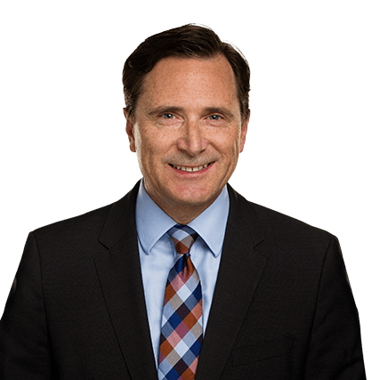 Headshot of Dennis Bagley