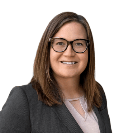 Professional photo of Jenna Brown.