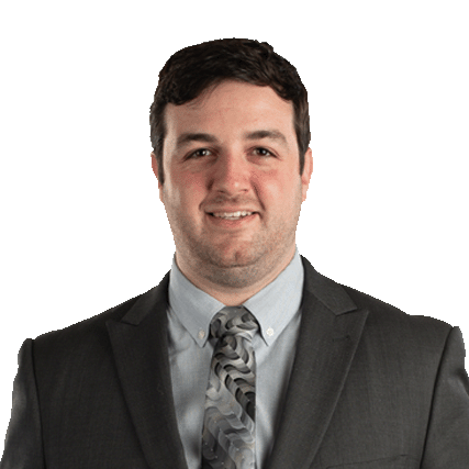 Professional photo of Josh Bemis.