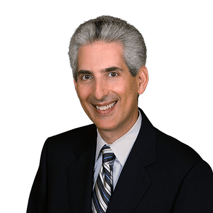 Professional photo of Mark Blumenthal