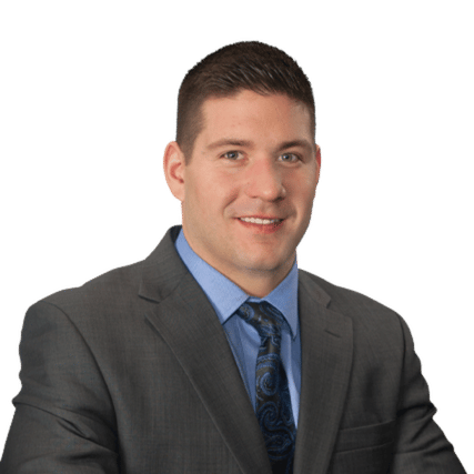 Professional photo of Matt Babicz.