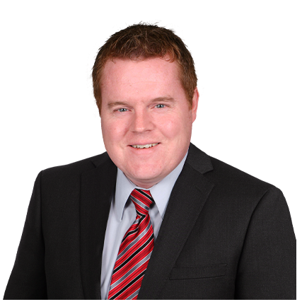 Headshot of Matthew Bohdan.