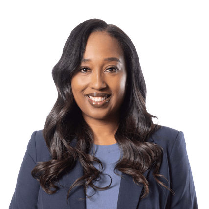 Professional photo of Nicole Blocker.