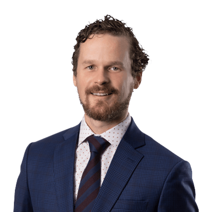 Professional photo of Ryan Behringer.