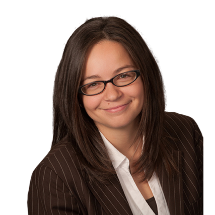 Headshot of Sarah Blascyk.