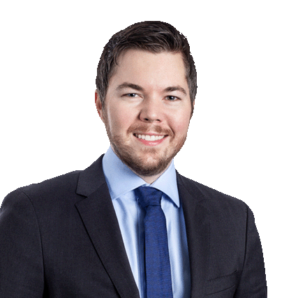 Headshot of Ben Cote.