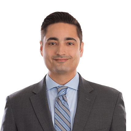 Headshot of Eric Conforti