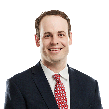 Headshot of John Cassidy.