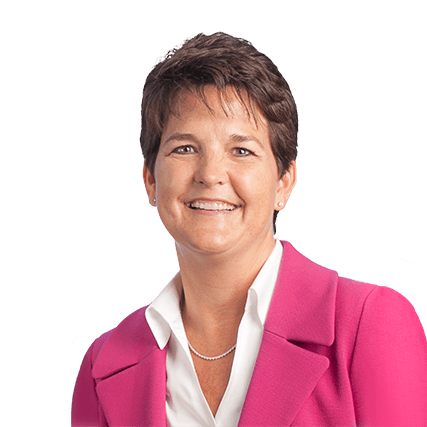 Professional photo of Judy Cain