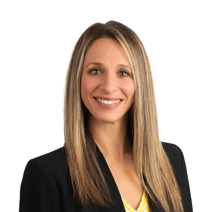 Professional photo of Julie Cotant.