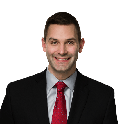 Professional photo of Matt Carlson.