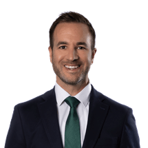 Headshot of Shawn Calabrese