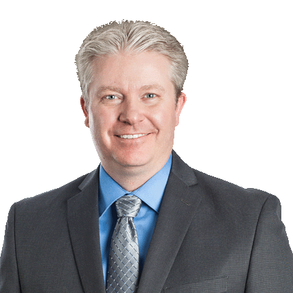 Professional photo of Brad Drury.