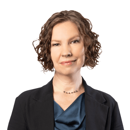 Professional photo of Danielle DeLonge.