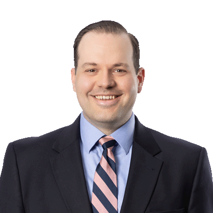 Headshot of David DeCew.