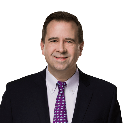 Professional photo of Eric Dahlberg.