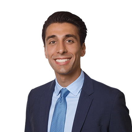 Headshot of John Dreshaj