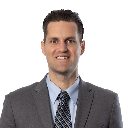 Headshot of Jon DeHondt.