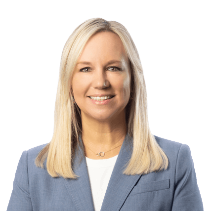 Professional photo of Kim Doyle.