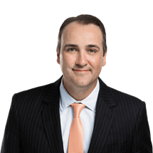 Professional photo of Matt Dopp.