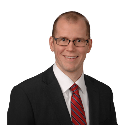 Professional photo of Ryan Defer.