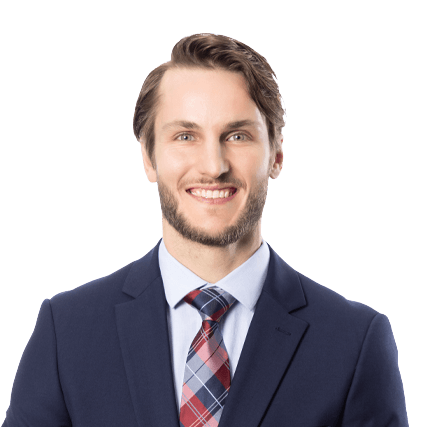 Head shot of Alex Engebretson