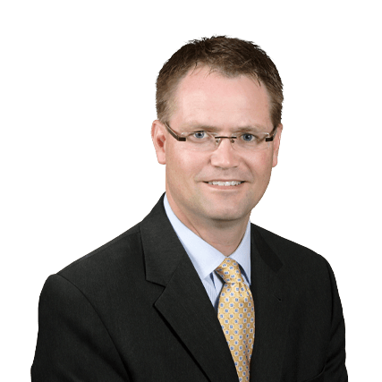 Professional photo of Brian Franey.