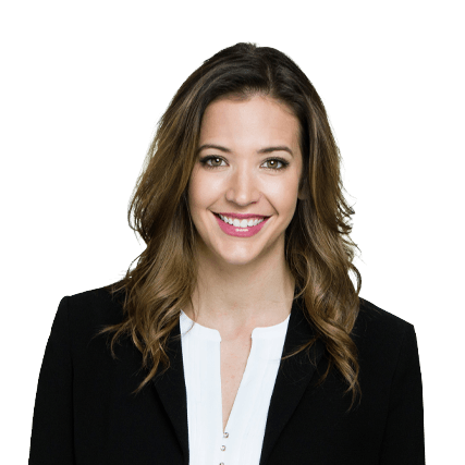 Professional photo of Myranda Fabian.