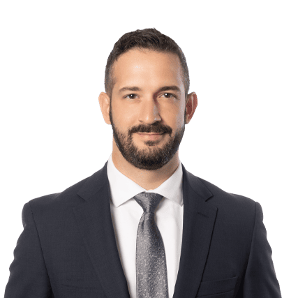 Professional photo of Rob Forte.