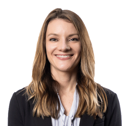 Headshot of Alexandria Gaynier.