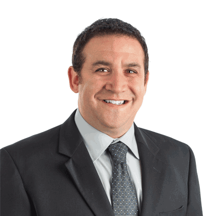 Head shot of David Goldman.