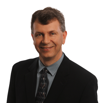 Professional photo of Gordon Goldie.