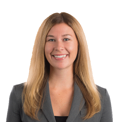 Professional photo of Kristin Golab.