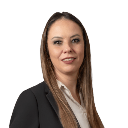 Professional photo of María José González.